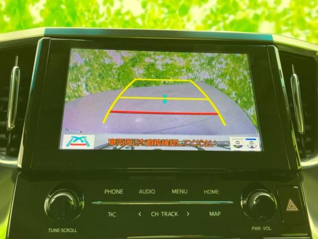 アルファード Ｓ　Ｃパッケージ　新品タイヤ／保証書／純正　９インチ　ＳＤナビ／デジタルインナーミラー／トヨタセーフティセンス／両側電動スライドドア／シートエアコン／車線逸脱防止支援システム／シート　合皮／電動バックドア　バックカメラ（12枚目）