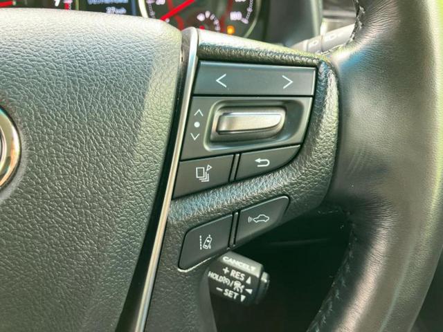 アルファード Ｓ　Ｃパッケージ　新品タイヤ／保証書／純正　９インチ　ＳＤナビ／デジタルインナーミラー／トヨタセーフティセンス／両側電動スライドドア／シートエアコン／車線逸脱防止支援システム／シート　合皮／電動バックドア　バックカメラ（30枚目）