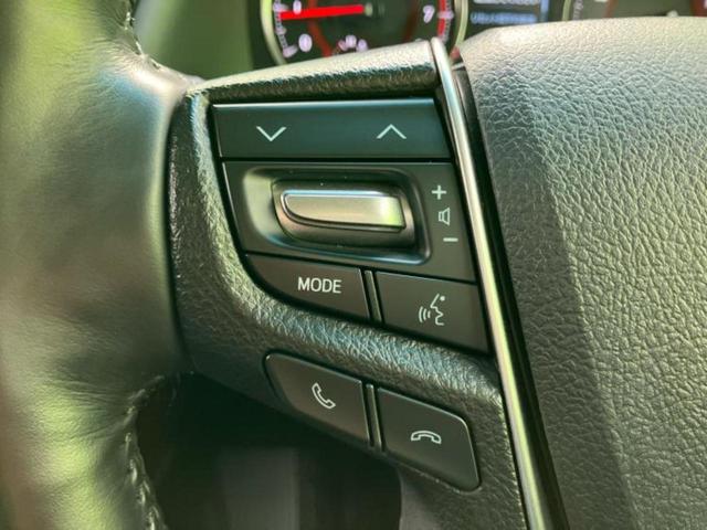 アルファード Ｓ　Ｃパッケージ　新品タイヤ／保証書／純正　９インチ　ＳＤナビ／デジタルインナーミラー／トヨタセーフティセンス／両側電動スライドドア／シートエアコン／車線逸脱防止支援システム／シート　合皮／電動バックドア　バックカメラ（31枚目）