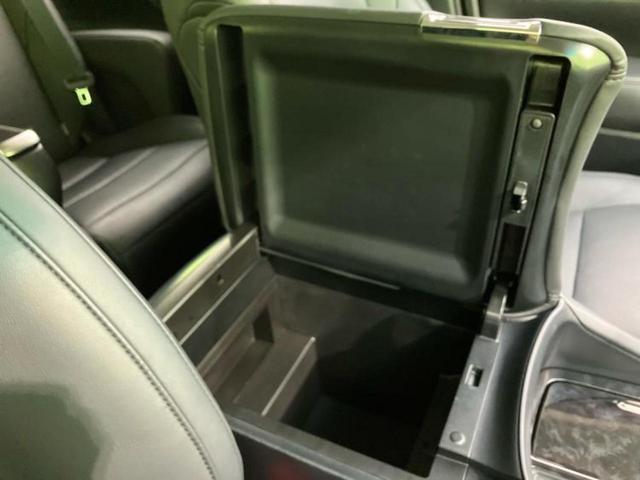 アルファード Ｓ　Ｃパッケージ　新品タイヤ／保証書／純正　９インチ　ＳＤナビ／デジタルインナーミラー／トヨタセーフティセンス／両側電動スライドドア／シートエアコン／車線逸脱防止支援システム／シート　合皮／電動バックドア　バックカメラ（34枚目）