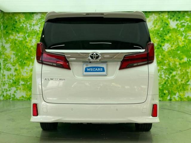 アルファード Ｓ　Ｃパッケージ　新品タイヤ／保証書／純正　９インチ　ＳＤナビ／デジタルインナーミラー／トヨタセーフティセンス／両側電動スライドドア／シートエアコン／車線逸脱防止支援システム／シート　合皮／電動バックドア　バックカメラ（42枚目）