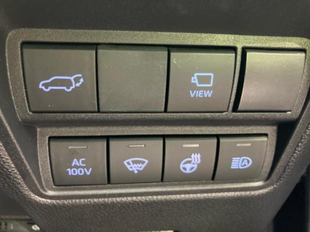 ヤリスクロス ハイブリッドＺ　ディスプレイオーディオ８インチ／トヨタセーフティセンス／シートヒーター　前席／パノラミックビューモニター／車線逸脱防止支援システム／シート　ハーフレザー／電動バックドア／ヘッドランプ　ＬＥＤ（24枚目）