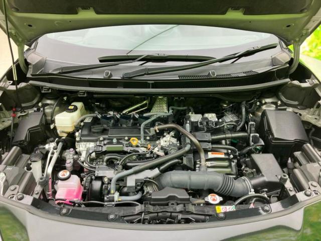 ヤリスクロス ハイブリッドＺ　ディスプレイオーディオ８インチ／トヨタセーフティセンス／シートヒーター　前席／パノラミックビューモニター／車線逸脱防止支援システム／シート　ハーフレザー／電動バックドア／ヘッドランプ　ＬＥＤ（42枚目）