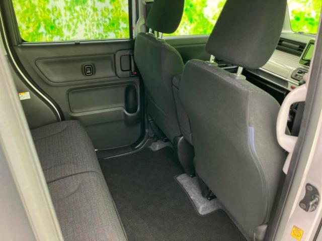 スペーシア ハイブリッドX 新品タイヤ/保証書/社外 SDナビ/セーフティサポート(スズキ)/両側電動スライドドア/シートヒーター 運転席/全方位モニター用カメラ/ヘッドランプ LED/Bluetooth接続/ETC DVD再生(5枚目)