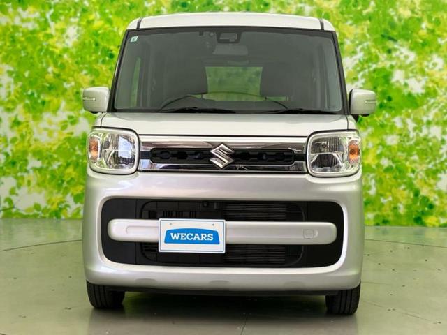 スペーシア ハイブリッドX 新品タイヤ/保証書/社外 SDナビ/セーフティサポート(スズキ)/両側電動スライドドア/シートヒーター 運転席/全方位モニター用カメラ/ヘッドランプ LED/Bluetooth接続/ETC DVD再生(39枚目)