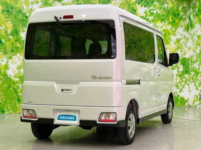 アトレー RS 新品タイヤ/保証書/社外 SDナビ/衝突安全装置/両側電動スライドドア/車線逸脱防止支援システム/ドライブレコーダー 社外/ヘッドランプ LED/Bluetooth接続/ETC/EBD付ABS(3枚目)