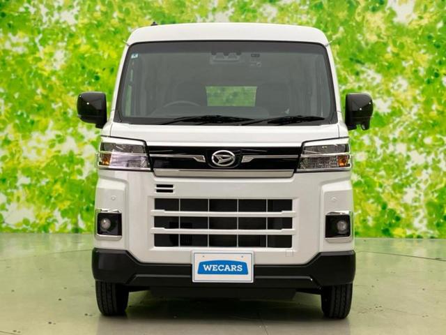 アトレー RS 新品タイヤ/保証書/社外 SDナビ/衝突安全装置/両側電動スライドドア/車線逸脱防止支援システム/ドライブレコーダー 社外/ヘッドランプ LED/Bluetooth接続/ETC/EBD付ABS(38枚目)