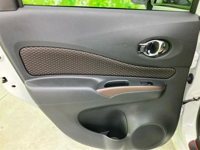 ノート eパワーメダリスト 保証書/純正 SDナビ/インテリジェントルームミラー/衝突安全装置/アラウンドビューモニター/車線逸脱防止支援システム/シート ハーフレザー/ドライブレコーダー 純正/ヘッドランプ LED DVD再生(24枚目)