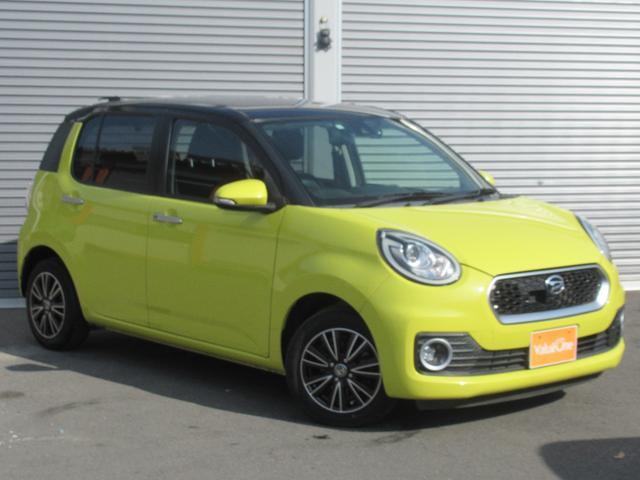 ブーン シルク　ＳＡＩＩ　ＳＤナビ　フルセグＴＶ　Ｂｌｕｅｔｏｏｔｈオーディオ　ＥＴＣ　前後ドライブレコーダー　スマートアシスト衝突軽減ブレーキ　ＬＥＤヘッドライト　スマートキー　社外１４インチＡＷ（4枚目）