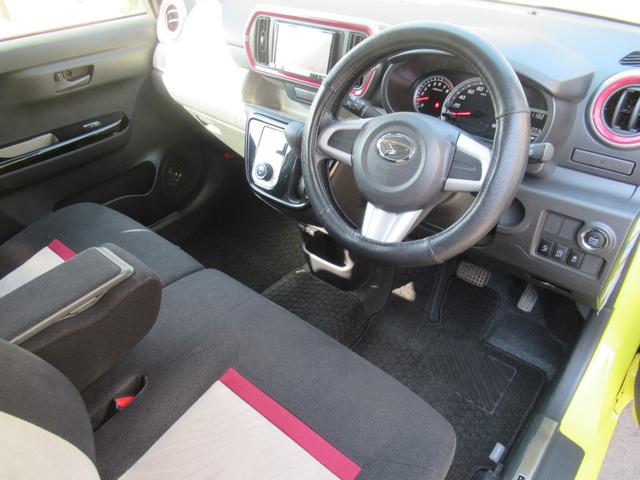 ブーン シルク　ＳＡＩＩ　ＳＤナビ　フルセグＴＶ　Ｂｌｕｅｔｏｏｔｈオーディオ　ＥＴＣ　前後ドライブレコーダー　スマートアシスト衝突軽減ブレーキ　ＬＥＤヘッドライト　スマートキー　社外１４インチＡＷ（9枚目）