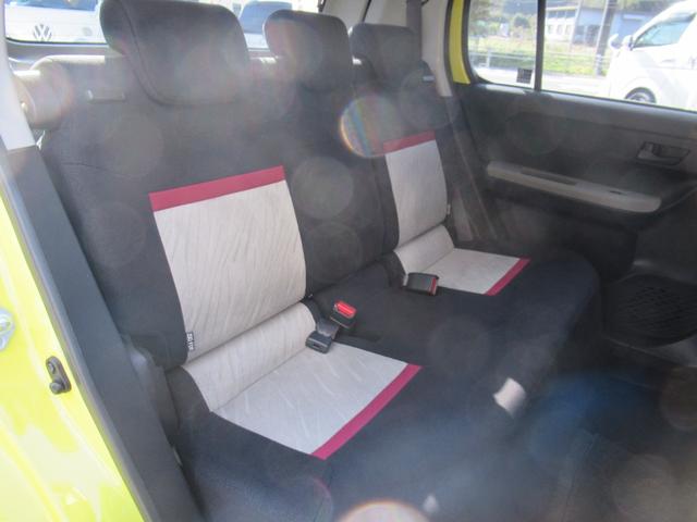 ブーン シルク　ＳＡＩＩ　ＳＤナビ　フルセグＴＶ　Ｂｌｕｅｔｏｏｔｈオーディオ　ＥＴＣ　前後ドライブレコーダー　スマートアシスト衝突軽減ブレーキ　ＬＥＤヘッドライト　スマートキー　社外１４インチＡＷ（15枚目）