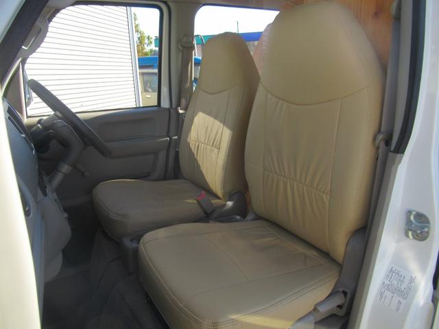 エブリイ PA レトロバス仕様 ナビ フルセグTV Bluetoothオーディオ バックカメラ ETC シートカバー(14枚目)