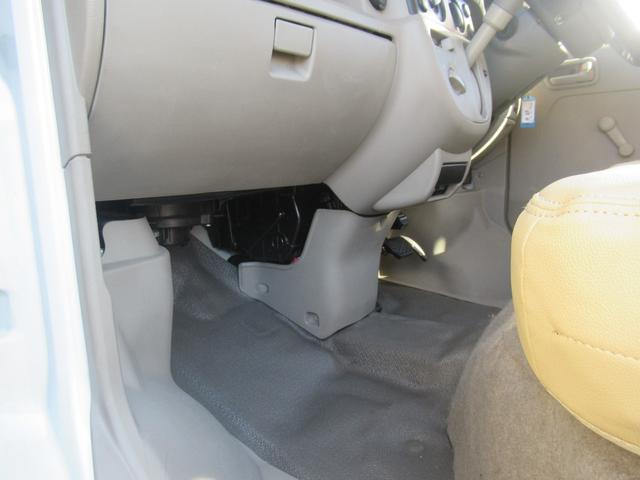 エブリイ PA レトロバス仕様 ナビ フルセグTV Bluetoothオーディオ バックカメラ ETC シートカバー(20枚目)