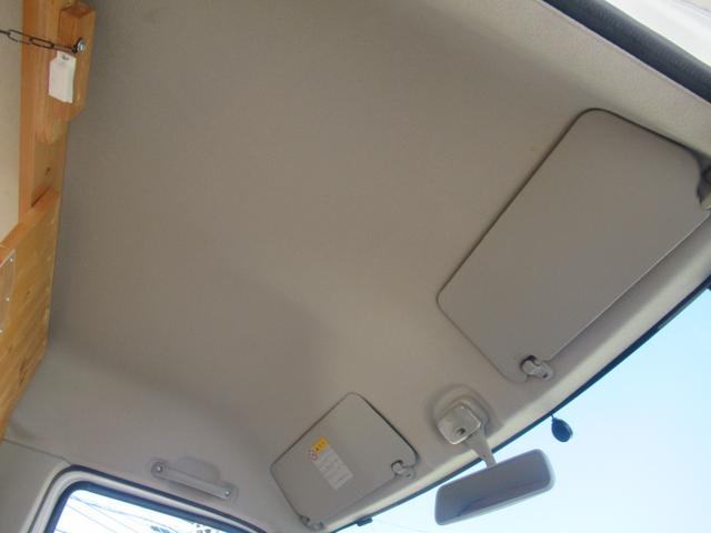 エブリイ PA レトロバス仕様 ナビ フルセグTV Bluetoothオーディオ バックカメラ ETC シートカバー(27枚目)