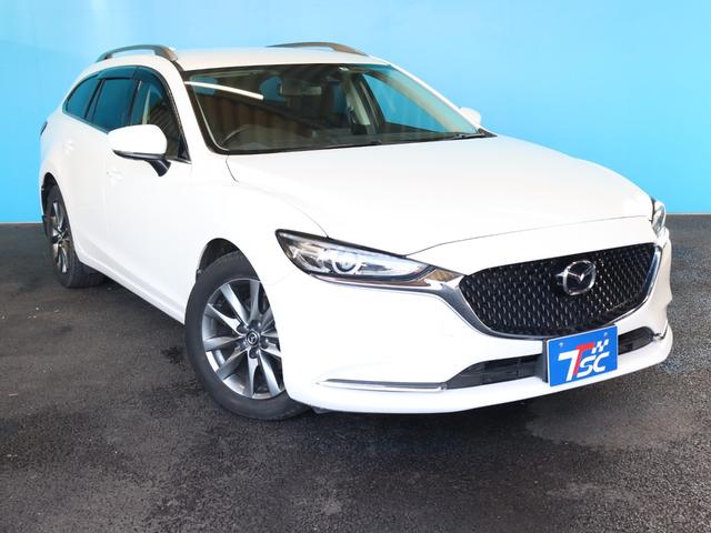 ＭＡＺＤＡ６ワゴン ２０Ｓ　衝突軽減ブレーキ／レーンキープアシスト／ブラインドスポットモニター／クルーズコントロール／障害物センサー／フルセグ視聴／ＤＶＤ再生／純正ＳＤナビ／ＬＥＤヘッドライト／バックカメラ／ルーフレール（31枚目）