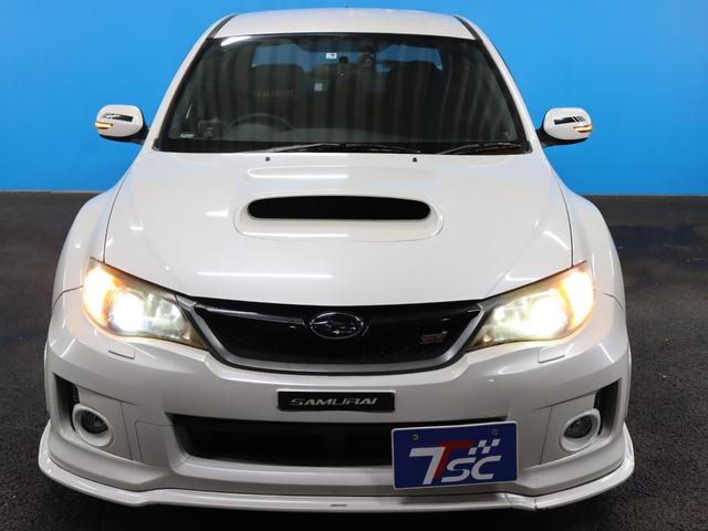 インプレッサ ＷＲＸ　ＳＴｉ　禁煙／６速ＭＴ／バイパーセキュリティ／ＴＥＩＮ車高調／ＢＲＩＤＥフルバケット／チャージスピードエアロ／ドラレコ／カロッツェリアナビ／ＥＴＣ／ｂｌｕｅｔｏｏｔｈ／ＵＳＢ接続／ＳＴｉ１８インチＡＷ／ＨＩＤ（33枚目）