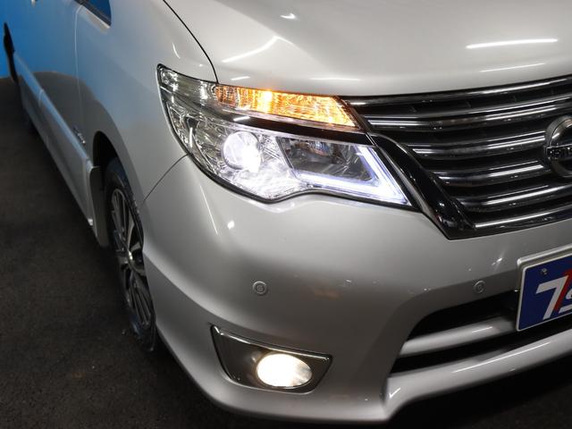 セレナ ハイウェイスター　Ｖセレ＋セーフティＩＩ　ＳＨＶ　禁煙／日産コネクトナビ／ｂｌｕｅｔｏｏｔｈ／フルセグ／両側電動スライドドア／全周囲カメラ／クルーズコントロール／衝突軽減／レーンキープ／ドラレコ／ＬＥＤライト／ＵＳＢ接続／障害物センサー／ＥＴＣ（31枚目）