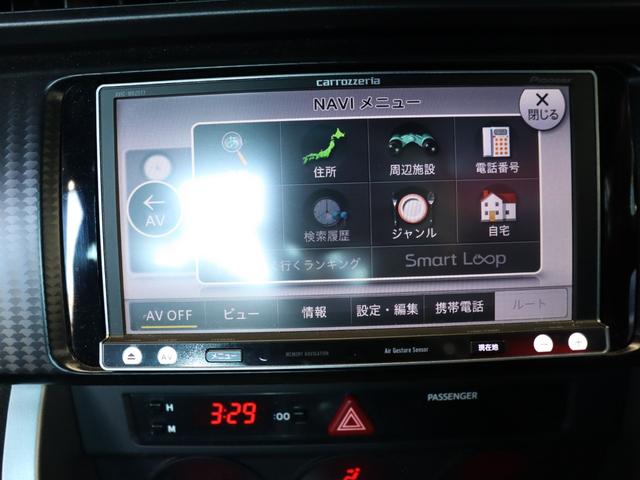 ８６ ＧＴ　６速ＭＴ／禁煙車／車高調ローダウン／社外１８インチＡＷ／カロッツェリアメモリーナビ／Ｐｉｖｏｔ水温計／ＥＴＣ／ＨＰＩ４点式ベルト／ＢＲＩＤＥローマックスフルバケット・シートレール／Ｂｌｕｅｔｏｏｔｈ（23枚目）