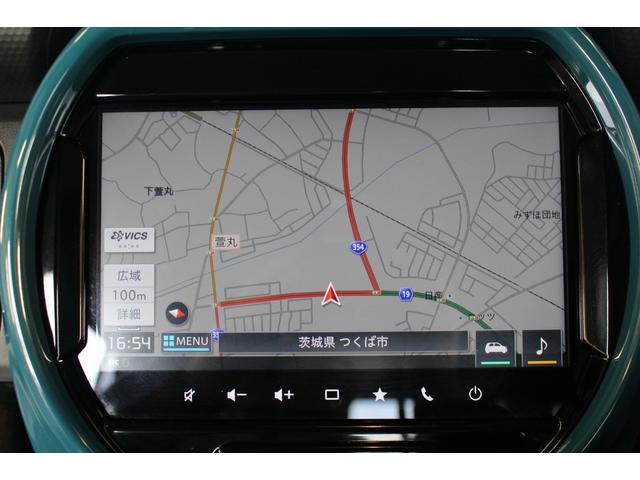 ハスラー ハイブリッドＸターボ　全方位カメラ付純正９インチナビ／フルセグＴＶ／セーフティーサポート／ＥＴＣ２．０／シートヒーター／禁煙車／ＬＥＤライト／ドライブレコーダー／コーナーセンサー／衝突軽減ブレーキ／スマートキー／誤発信抑制（27枚目）