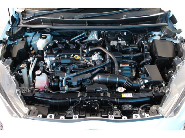 ヤリス ハイブリッドＺ　禁煙車／セーフティセンス／純正８インチディスプレイオーディオ／全周囲カメラ／フルセグ／オプション１６インチアルミホイール／レーダークルーズコントロール／ＢＳＭ／ＥＴＣ２．０／ＡＣ１００Ｖ／ＨＤＭＩ端子（12枚目）