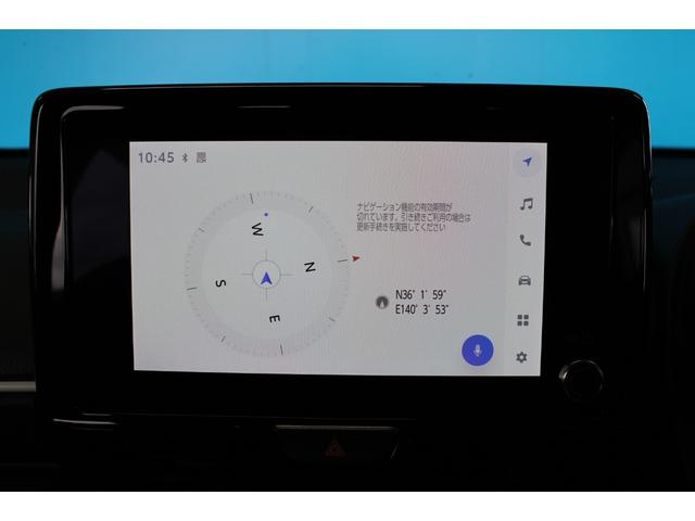 ヤリス ハイブリッドＺ　禁煙車／セーフティセンス／純正８インチディスプレイオーディオ／全周囲カメラ／フルセグ／オプション１６インチアルミホイール／レーダークルーズコントロール／ＢＳＭ／ＥＴＣ２．０／ＡＣ１００Ｖ／ＨＤＭＩ端子（15枚目）