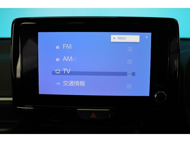 ヤリス ハイブリッドＺ　禁煙車／セーフティセンス／純正８インチディスプレイオーディオ／全周囲カメラ／フルセグ／オプション１６インチアルミホイール／レーダークルーズコントロール／ＢＳＭ／ＥＴＣ２．０／ＡＣ１００Ｖ／ＨＤＭＩ端子（17枚目）