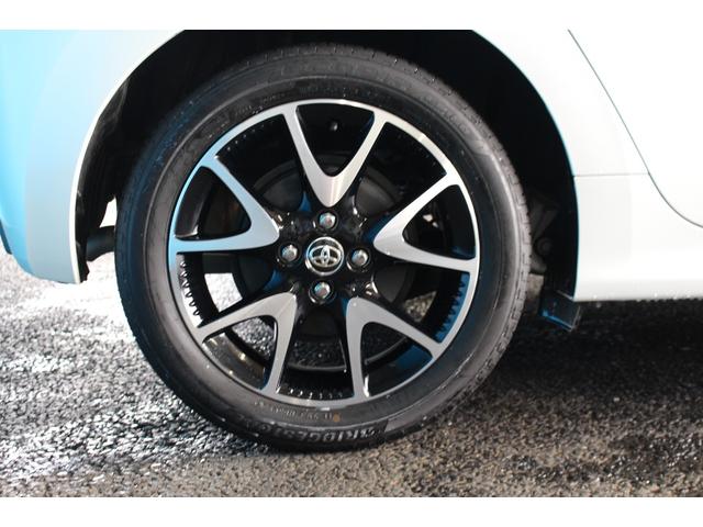 ヤリス ハイブリッドＺ　禁煙車／セーフティセンス／純正８インチディスプレイオーディオ／全周囲カメラ／フルセグ／オプション１６インチアルミホイール／レーダークルーズコントロール／ＢＳＭ／ＥＴＣ２．０／ＡＣ１００Ｖ／ＨＤＭＩ端子（32枚目）