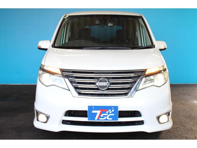 セレナ ハイウェイスター　Ｓ－ハイブリッド　禁煙車／寒冷地仕様／後席モニター／両側電動スライドドア／ウォークスルー／三列シート／後期型／ＬＥＤ／バックカメラ／ドラレコ／ブルートゥース／純正１６ＡＷ／オートライト／スマートキー／キーレス／ＥＴＣ（19枚目）