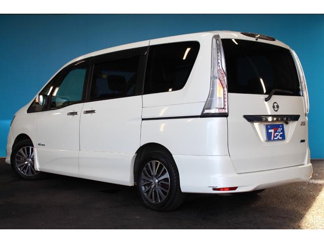 セレナ ハイウェイスター　Ｓ－ハイブリッド　禁煙車／寒冷地仕様／後席モニター／両側電動スライドドア／ウォークスルー／三列シート／後期型／ＬＥＤ／バックカメラ／ドラレコ／ブルートゥース／純正１６ＡＷ／オートライト／スマートキー／キーレス／ＥＴＣ（36枚目）