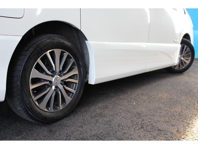 セレナ ハイウェイスター　Ｓ－ハイブリッド　禁煙車／寒冷地仕様／後席モニター／両側電動スライドドア／ウォークスルー／三列シート／後期型／ＬＥＤ／バックカメラ／ドラレコ／ブルートゥース／純正１６ＡＷ／オートライト／スマートキー／キーレス／ＥＴＣ（39枚目）