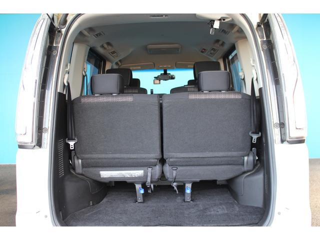 セレナ ハイウェイスター　Ｓ－ハイブリッド　禁煙車／寒冷地仕様／後席モニター／両側電動スライドドア／ウォークスルー／三列シート／後期型／ＬＥＤ／バックカメラ／ドラレコ／ブルートゥース／純正１６ＡＷ／オートライト／スマートキー／キーレス／ＥＴＣ（43枚目）