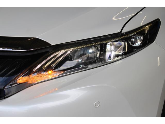 ハリアーハイブリッド プレミアム　アドバンスドパッケージ　禁煙車／ムーンルーフ／ＪＢＬサウンド／黒革シート／メーカーナビ／全周囲カメラ／レーダークルーズコントロール／パワーバックドア／置くだけ充電／パワーシート／シートヒーター／４ＷＤ／ブルートゥース接続可能（35枚目）