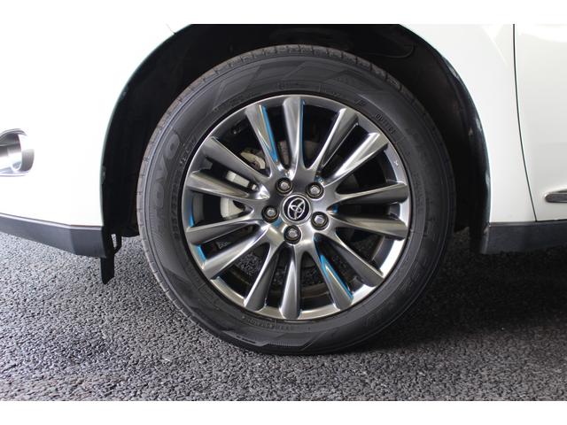 ハリアーハイブリッド プレミアム　アドバンスドパッケージ　禁煙車／ムーンルーフ／ＪＢＬサウンド／黒革シート／メーカーナビ／全周囲カメラ／レーダークルーズコントロール／パワーバックドア／置くだけ充電／パワーシート／シートヒーター／４ＷＤ／ブルートゥース接続可能（39枚目）
