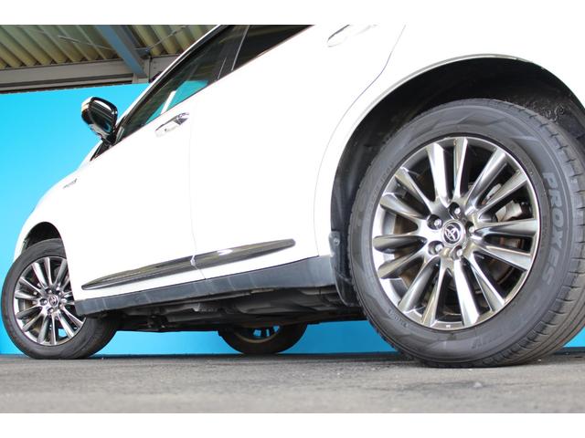ハリアーハイブリッド プレミアム　アドバンスドパッケージ　禁煙車／ムーンルーフ／ＪＢＬサウンド／黒革シート／メーカーナビ／全周囲カメラ／レーダークルーズコントロール／パワーバックドア／置くだけ充電／パワーシート／シートヒーター／４ＷＤ／ブルートゥース接続可能（42枚目）