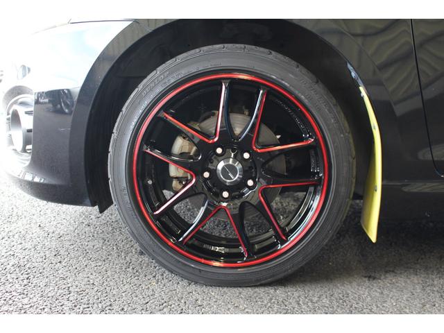スイフトスポーツ ベースグレード　禁煙車／ワンオーナー／６速ＭＴ／寒冷地仕様／ＮＡＲＤＩステアリング／リアスポイラー／マッドガード／社外ナビ／社外１７インチアルミホイール／プッシュスタート／オートライト／ＨＩＤヘッドライト（36枚目）