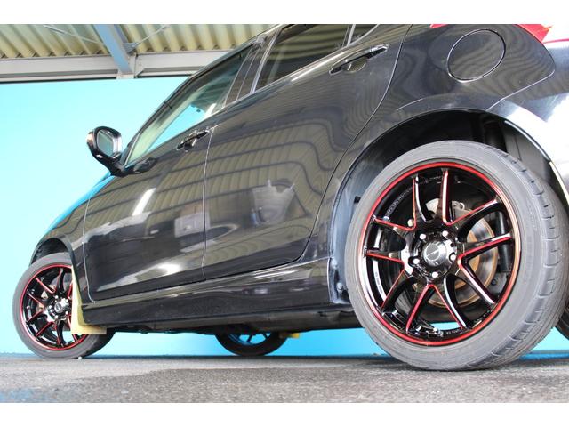 スイフトスポーツ ベースグレード　禁煙車／ワンオーナー／６速ＭＴ／寒冷地仕様／ＮＡＲＤＩステアリング／リアスポイラー／マッドガード／社外ナビ／社外１７インチアルミホイール／プッシュスタート／オートライト／ＨＩＤヘッドライト（39枚目）