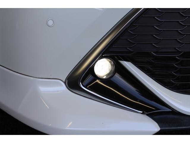 カローラスポーツ ハイブリッドＧ　Ｚ　禁煙車／ＴＲＤフルエアロ／ステアリングヒーター／レーダークルーズコントロール／衝突軽減／レーンキープアシスト／オートマチックハイビーム／クリアランソナー／ＬＥＤ／純正７型ナビ／ブルートゥース／フルセグ（28枚目）