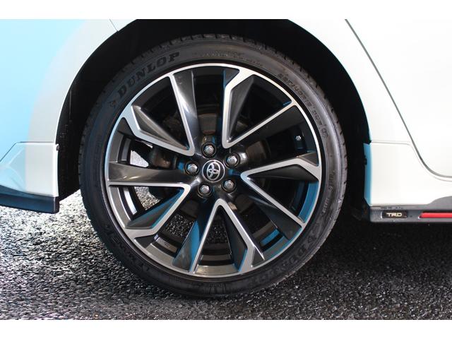 カローラスポーツ ハイブリッドＧ　Ｚ　禁煙車／ＴＲＤフルエアロ／ステアリングヒーター／レーダークルーズコントロール／衝突軽減／レーンキープアシスト／オートマチックハイビーム／クリアランソナー／ＬＥＤ／純正７型ナビ／ブルートゥース／フルセグ（32枚目）