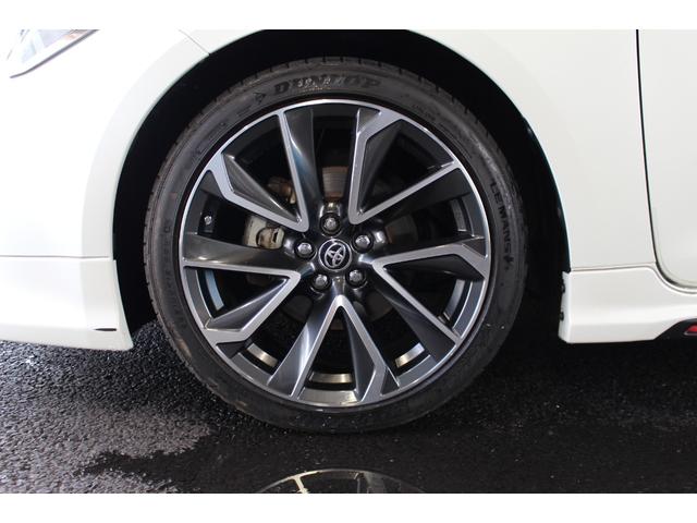 カローラスポーツ ハイブリッドＧ　Ｚ　禁煙車／ＴＲＤフルエアロ／ステアリングヒーター／レーダークルーズコントロール／衝突軽減／レーンキープアシスト／オートマチックハイビーム／クリアランソナー／ＬＥＤ／純正７型ナビ／ブルートゥース／フルセグ（34枚目）