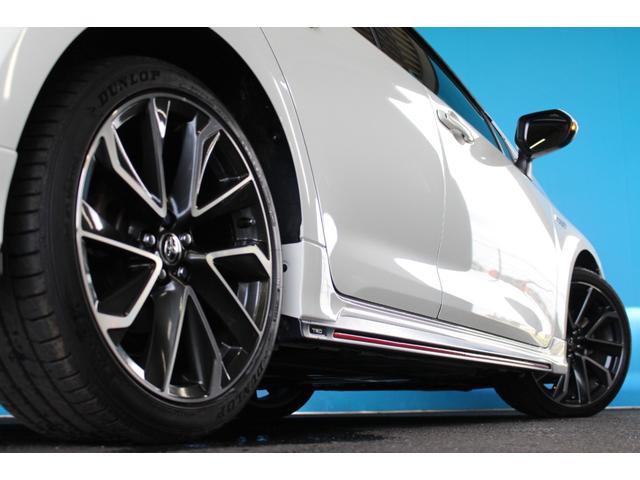 カローラスポーツ ハイブリッドＧ　Ｚ　禁煙車／ＴＲＤフルエアロ／ステアリングヒーター／レーダークルーズコントロール／衝突軽減／レーンキープアシスト／オートマチックハイビーム／クリアランソナー／ＬＥＤ／純正７型ナビ／ブルートゥース／フルセグ（40枚目）