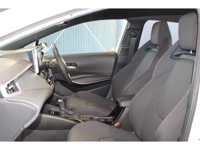 カローラスポーツ ハイブリッドＧ　Ｚ　禁煙車／ＴＲＤフルエアロ／ステアリングヒーター／レーダークルーズコントロール／衝突軽減／レーンキープアシスト／オートマチックハイビーム／クリアランソナー／ＬＥＤ／純正７型ナビ／ブルートゥース／フルセグ（47枚目）