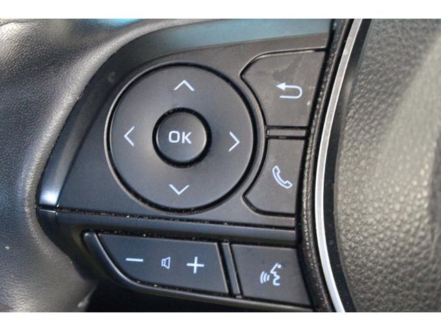 カローラスポーツ ハイブリッドＧ　Ｚ　禁煙車／ＴＲＤフルエアロ／ステアリングヒーター／レーダークルーズコントロール／衝突軽減／レーンキープアシスト／オートマチックハイビーム／クリアランソナー／ＬＥＤ／純正７型ナビ／ブルートゥース／フルセグ（64枚目）