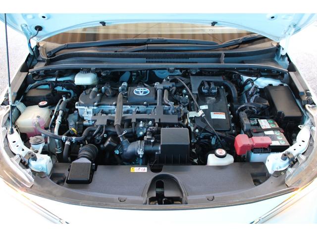 カローラスポーツ ハイブリッドＧ　Ｚ　禁煙車／ＴＲＤフルエアロ／ステアリングヒーター／レーダークルーズコントロール／衝突軽減／レーンキープアシスト／オートマチックハイビーム／クリアランソナー／ＬＥＤ／純正７型ナビ／ブルートゥース／フルセグ（69枚目）
