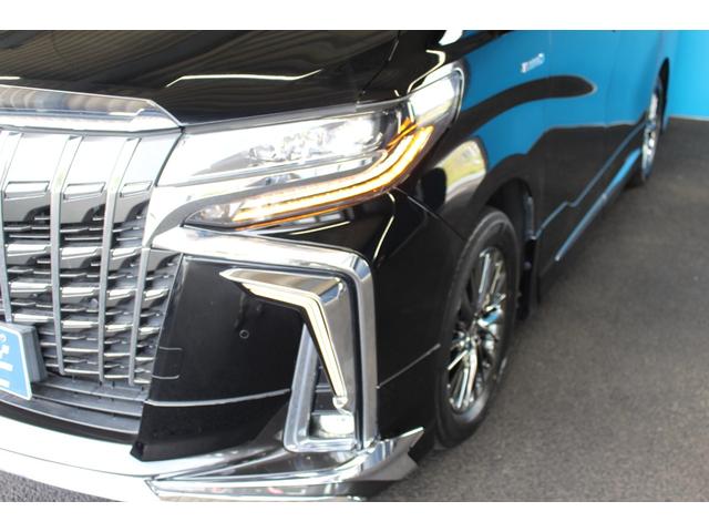 アルファードハイブリッド エグゼクティブラウンジＳ　禁煙車／サンルーフ／モデリスタエアロ／４ＷＤ／オットマン／全周囲カメラ／ＪＢＬ／シートメモリー／デジタルインナーミラー／ＢＳＭ／後席モニター／後期型／クリアランソナー／衝突軽減／ＬＥＤ／ＥＴＣ２．０（35枚目）