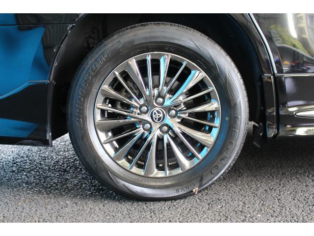 アルファードハイブリッド エグゼクティブラウンジＳ　禁煙車／サンルーフ／モデリスタエアロ／４ＷＤ／オットマン／全周囲カメラ／ＪＢＬ／シートメモリー／デジタルインナーミラー／ＢＳＭ／後席モニター／後期型／クリアランソナー／衝突軽減／ＬＥＤ／ＥＴＣ２．０（41枚目）