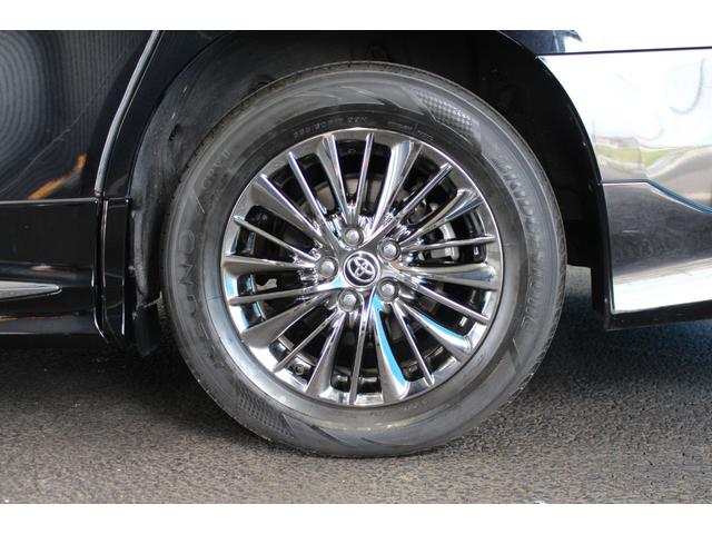 アルファードハイブリッド エグゼクティブラウンジＳ　禁煙車／サンルーフ／モデリスタエアロ／４ＷＤ／オットマン／全周囲カメラ／ＪＢＬ／シートメモリー／デジタルインナーミラー／ＢＳＭ／後席モニター／後期型／クリアランソナー／衝突軽減／ＬＥＤ／ＥＴＣ２．０（42枚目）