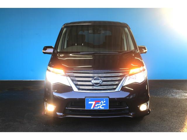 セレナ ハイウェイスター　Ｖセレ＋セーフティＩＩ　ＳＨＶ　禁煙車／寒冷地仕様／特別仕様車／全周囲カメラ／後席モニター／両側電動スライドドア／ウォークスルー／三列シート／純正ナビ／クリアランソナー／ＬＥＤ／衝突軽減／オートライト／ブルートゥース／ドラレコ（19枚目）