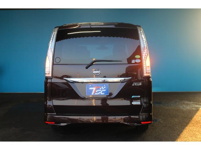 セレナ ハイウェイスター　Ｖセレ＋セーフティＩＩ　ＳＨＶ　禁煙車／寒冷地仕様／特別仕様車／全周囲カメラ／後席モニター／両側電動スライドドア／ウォークスルー／三列シート／純正ナビ／クリアランソナー／ＬＥＤ／衝突軽減／オートライト／ブルートゥース／ドラレコ（36枚目）