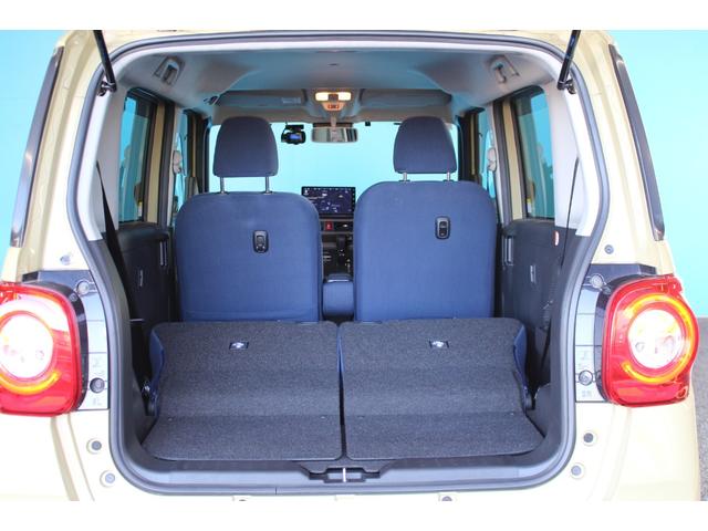 ムーヴキャンバス セオリーＧターボ　禁煙車／寒冷地仕様／両側電動スライドドア／レーダークルーズコントロール／メーカーナビ９型／オートマチックハイビーム／クリアランソナー／ＬＥＤ／シートヒーター／衝突軽減／ブルートゥース／バックカメラ（8枚目）