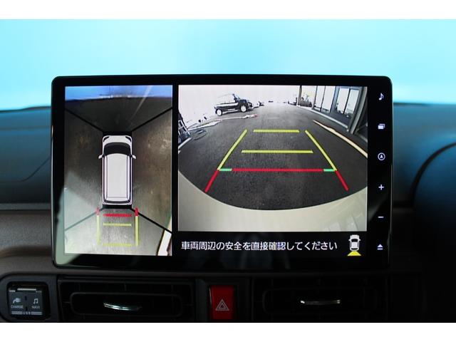 ムーヴキャンバス セオリーＧターボ　禁煙車／寒冷地仕様／両側電動スライドドア／レーダークルーズコントロール／メーカーナビ９型／オートマチックハイビーム／クリアランソナー／ＬＥＤ／シートヒーター／衝突軽減／ブルートゥース／バックカメラ（12枚目）